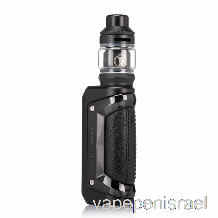 חד פעמי Vape Israel Geek Vape S100 Aegis Solo 2 ערכת קלאסי שחור